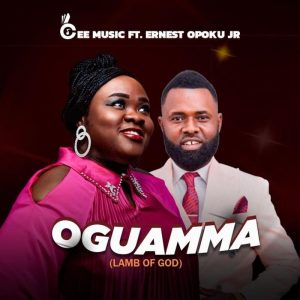 Cee Music - Oguamma (Lamb Of God) Ft. Ernest Opoku Jr.