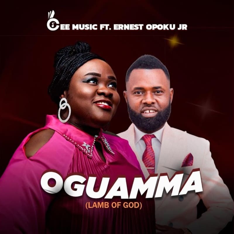 Cee Music - Oguamma (Lamb Of God) Ft. Ernest Opoku Jr.