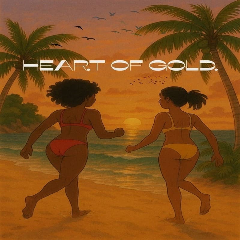 Dee Moneey - Heart Of Gold Ft. O'Kenneth