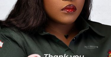 Joyce Blessing - Thank You Jesus (Refix)