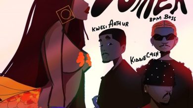 Kiddiecash - Mami Water Ft. Kwesi Arthur & Bpm Boss