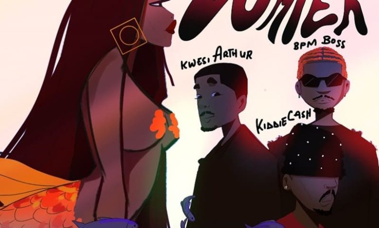 Kiddiecash - Mami Water Ft. Kwesi Arthur & Bpm Boss