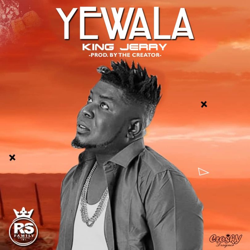 King Jerry - Yewala (Enjoy Life)