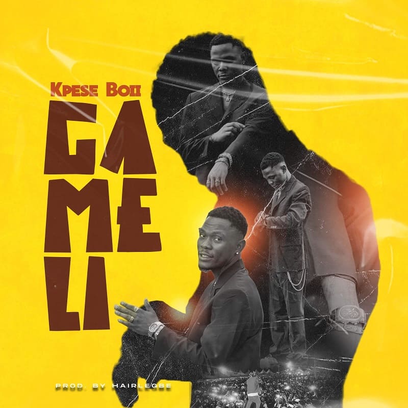 Kpese Boii - Gameli
