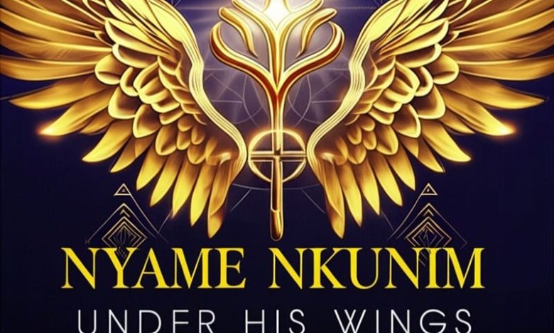 Kwame Acheampong H. - Nyame Nkunim (Under His Wings)
