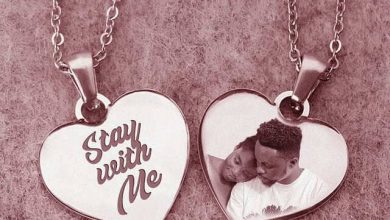 Kweku Darlington - Stay With Me