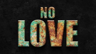 Kwesi Amewuga - No Love Ft Kweku Darlington
