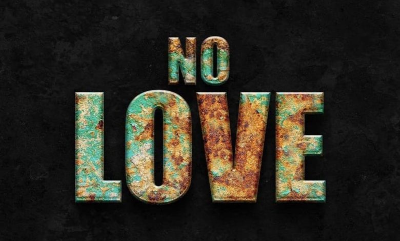 Kwesi Amewuga - No Love Ft Kweku Darlington