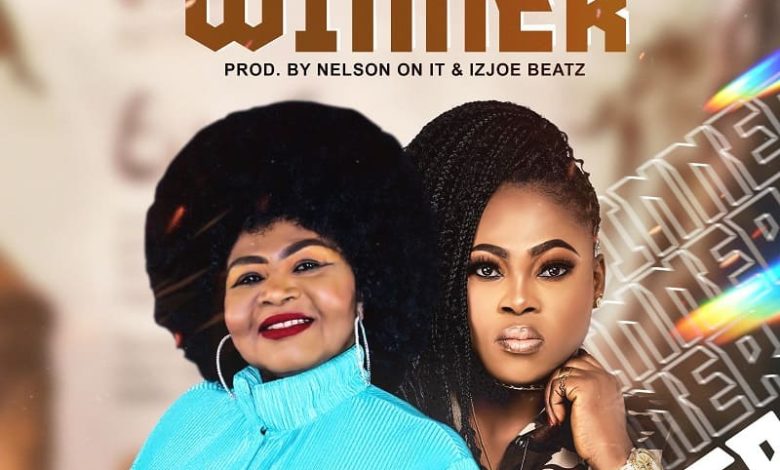 Lady Vicky - Winner Ft. Joyce Blessing