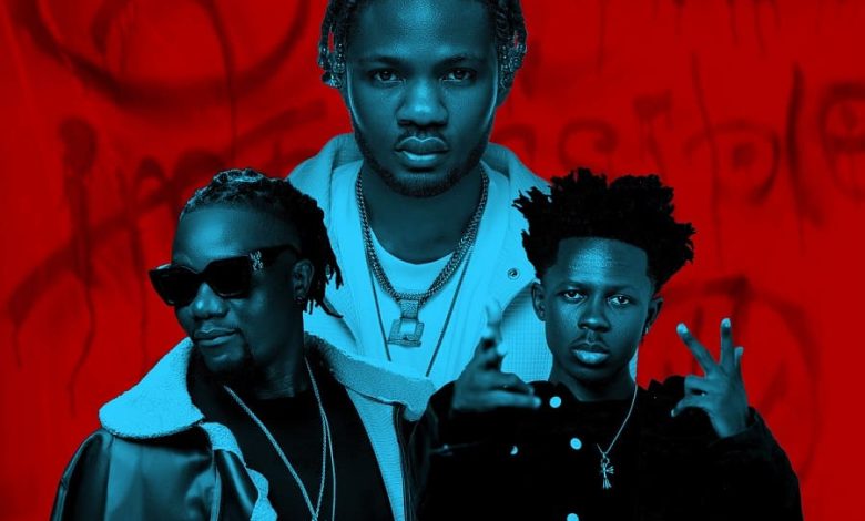 Lyrical Joe - BM Cypher Ft. Obinini & Strongman