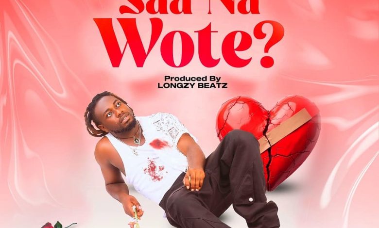 Mackesh - Saa Na Wote
