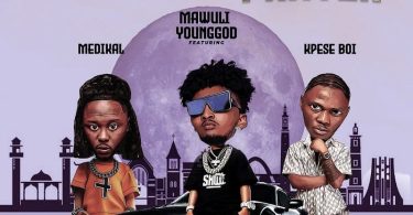 Mawuli Younggod - Mom's Prayer Ft. Medikal & Kpese Boii
