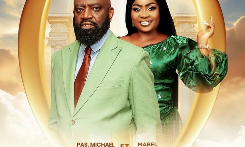 Pas. Michael Awuah - Waseda Nie Ft. Mabel Okyere