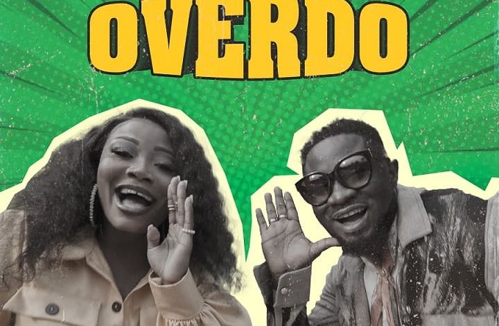 Millicent Yankey - Overdo Ft. Scott Evans