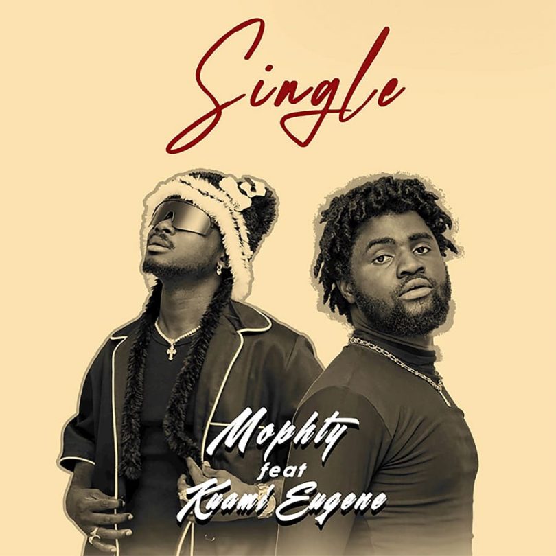 Mophty - Single Ft. Kuami Eugene