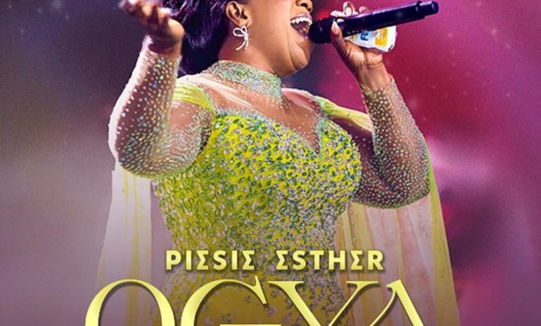 Piesie Esther - Ogya (Refix)