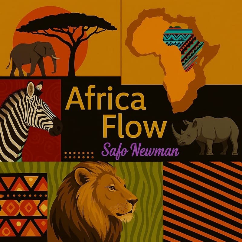 Safo Newman - Africa Flow