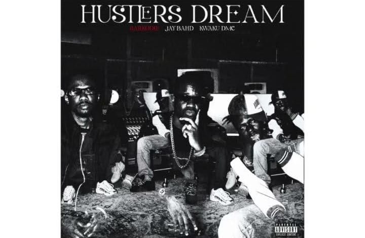 Sarkodie - Hustlers Dream Ft. Jay Bhad & Kwaku DMC
