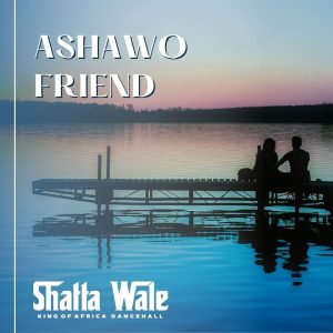 Shatta Wale - Ashawo Friend