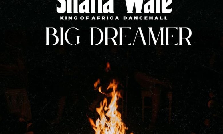 Shatta Wale - Big Dreamer