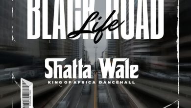 Shatta Wale - Black Road