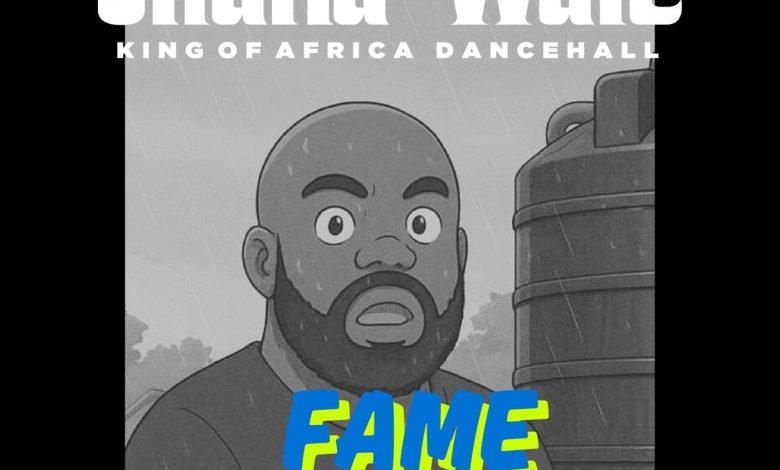 Shatta Wale - Fame (Kwadwo Sheldon Diss)