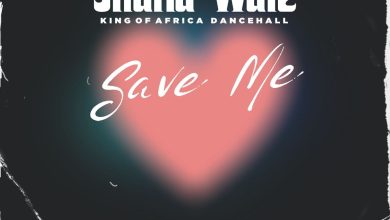 Shatta Wale - Save Me