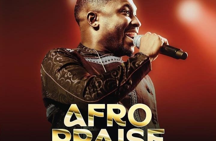 Siisi Baidoo - AfroPraise Medley