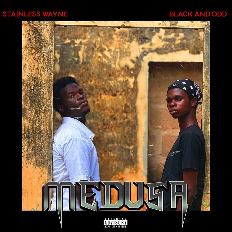 Stainless Wayne - Medusa Ft. Black and Odd