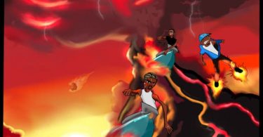 Twitch 4Eva - Temperature Ft. Yung D3mz & Uche B