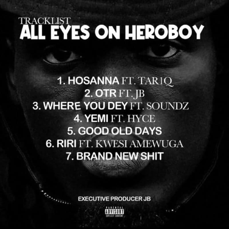 Yhaw hero all eyes on heroboy