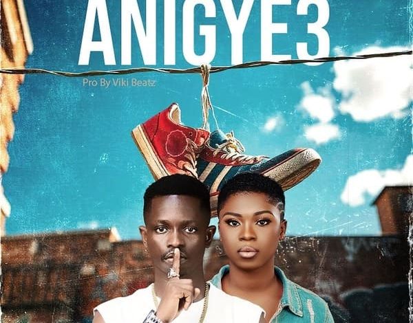 Atadwe - Anigye3 (Happy) Ft. Supa Sandy