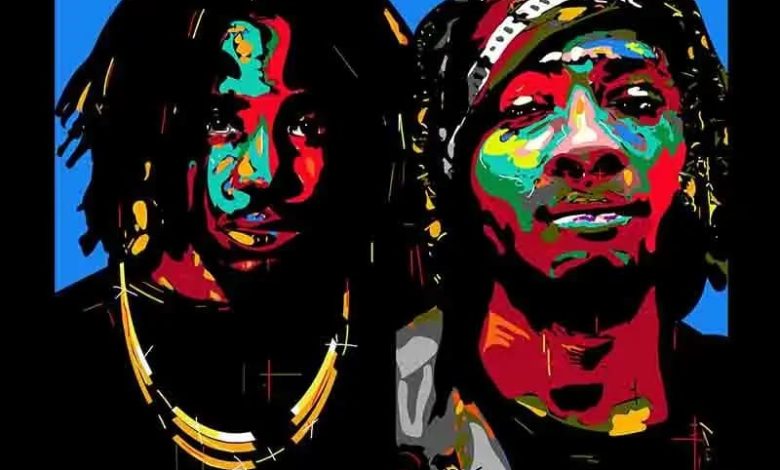 Chicogod - Maranatha Ft. O'Kenneth