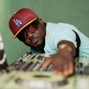 DJ Faculty - Salamatu Ft. DopeNation & Yaw Berkin