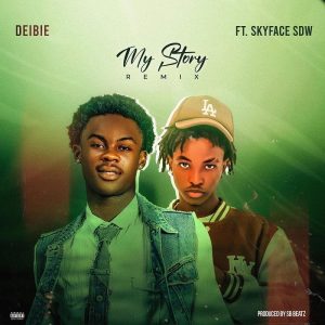 Dei Bie - My Story (Remix) Ft. Skyface SDW