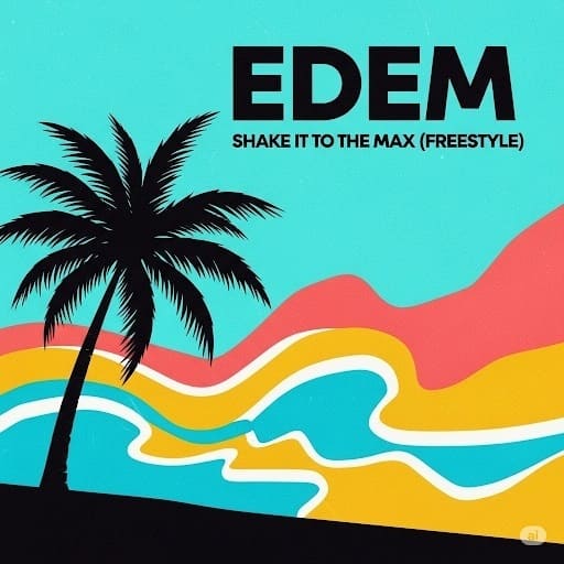 Edem - Shake It To The Max (Freestyle)
