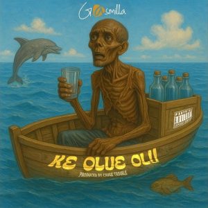 Gasmilla - K3 Olu3 Olu