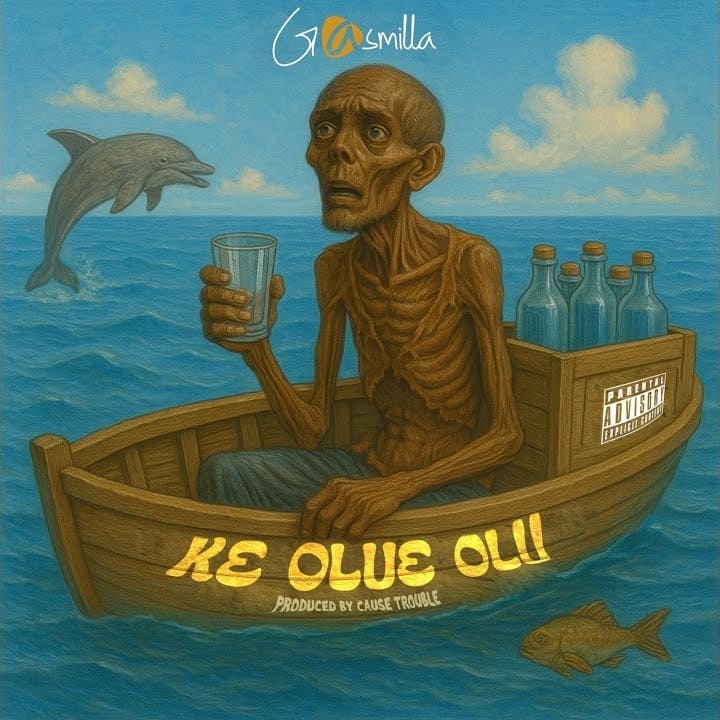 Gasmilla - K3 Olu3 Olu