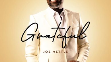 Joe Mettle - Grateful