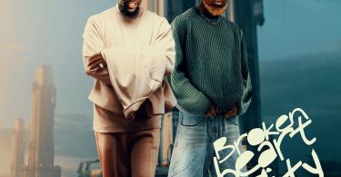 Kyn Citi - Broken Heart City Ft. Kwame Yogot