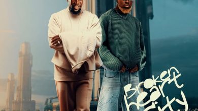 Kyn Citi - Broken Heart City Ft. Kwame Yogot