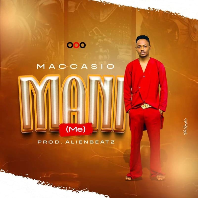 Maccasio - Mani (Me)