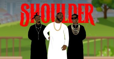 Medikal - Shoulder Ft. Shatta Wale, Beeztrap KOTM