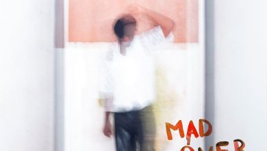 Mike Akox - Mad Over You