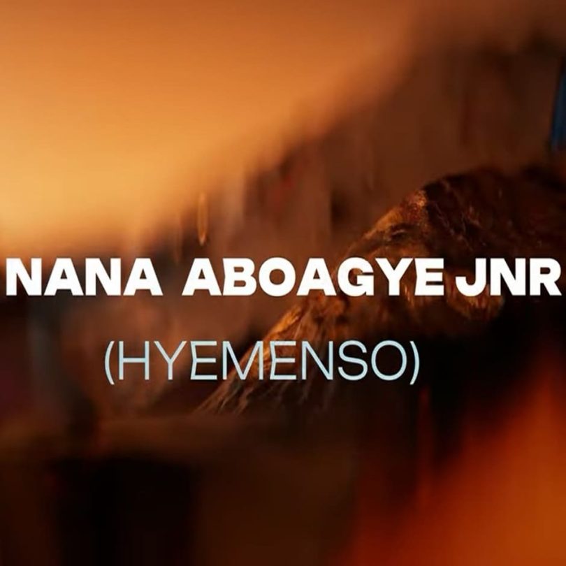 Nana Aboagye Jnr - Hyeme Nso