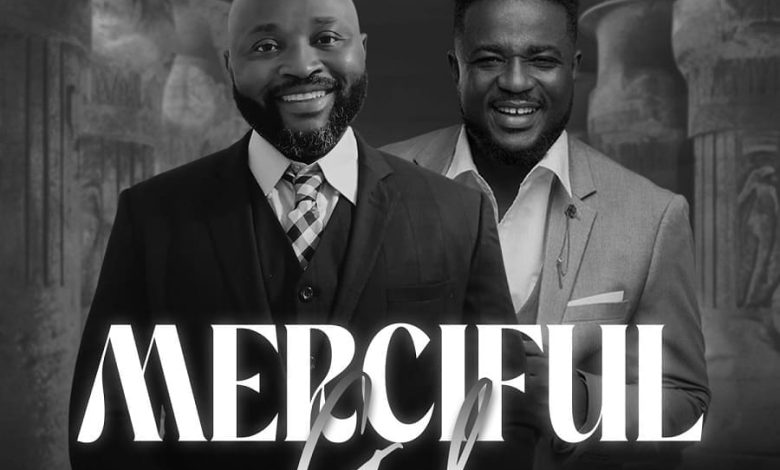 Pastor Vincent Baah - Merciful God Ft Perez Musik