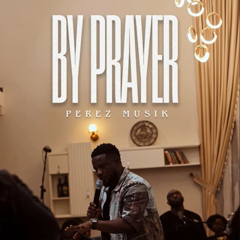 Perez Musik - By Prayer