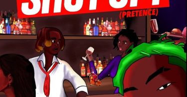 Quamina MP - Shut Up (Pretense) Ft. Olivetheboy