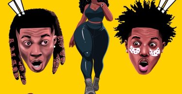 Rybeena - Gaddem Ft. Shoday