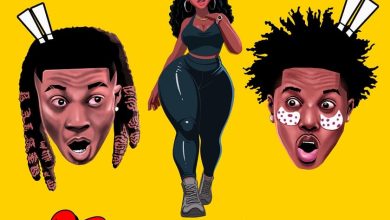 Rybeena - Gaddem Ft. Shoday